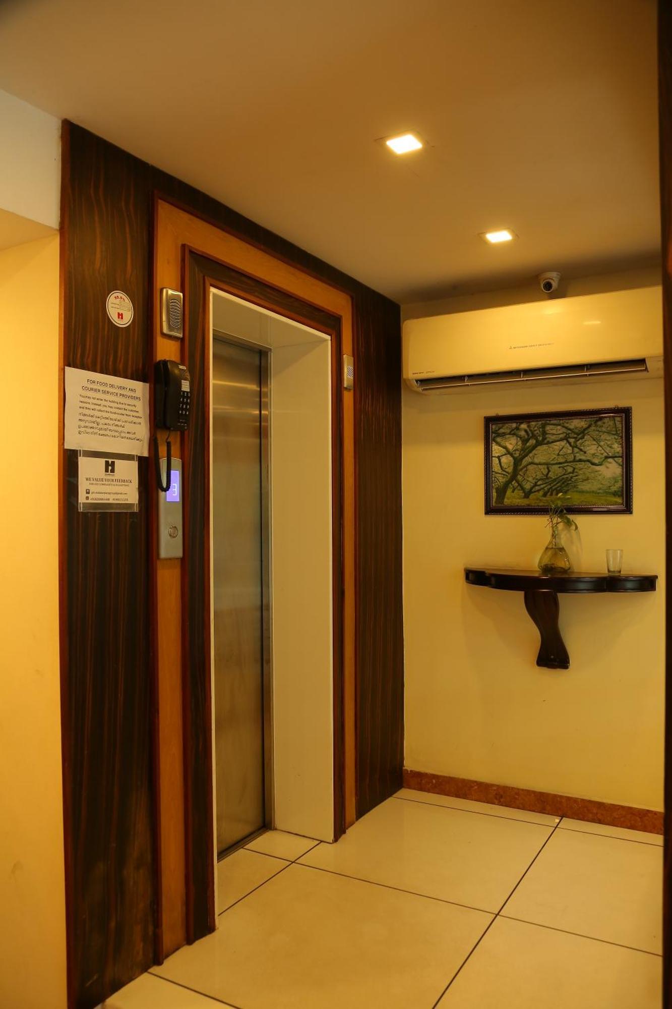 Fort Malabar Residency Hotel Kochi Ngoại thất bức ảnh