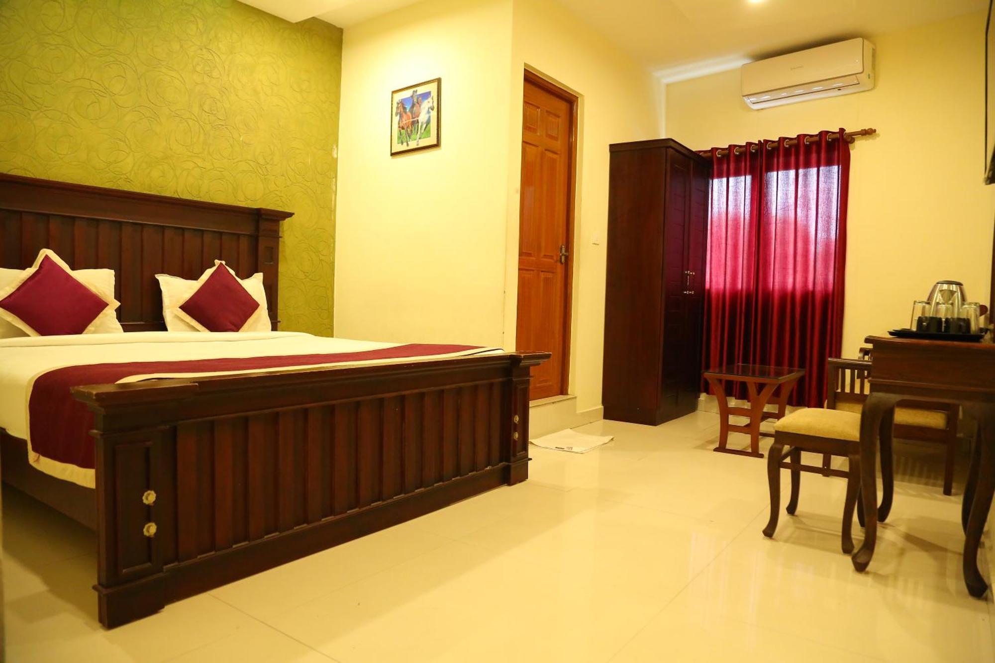 Fort Malabar Residency Hotel Kochi Ngoại thất bức ảnh