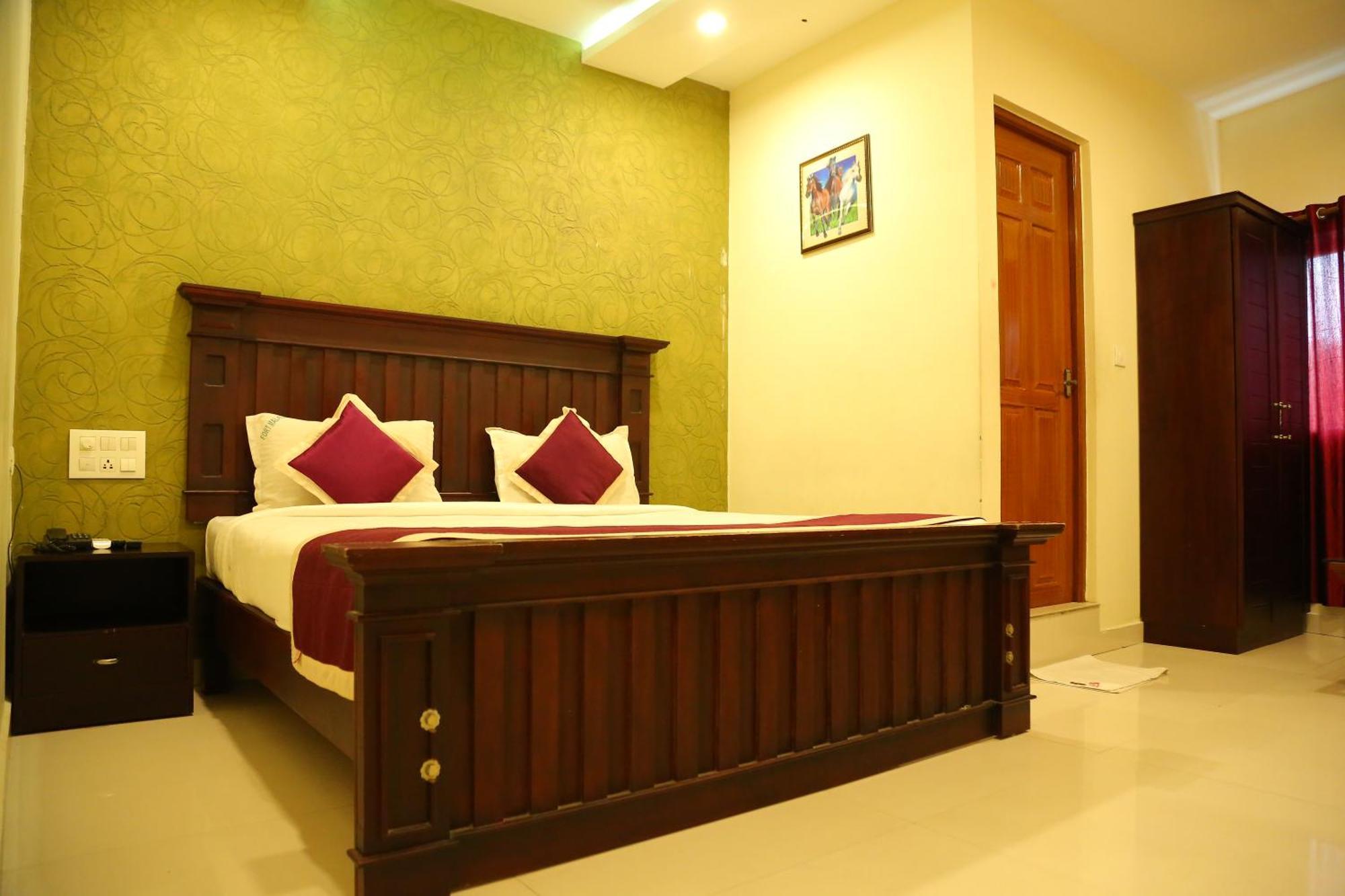Fort Malabar Residency Hotel Kochi Ngoại thất bức ảnh